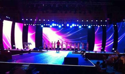 视频同步控制地砖屏：打造精准互动的显示奇迹