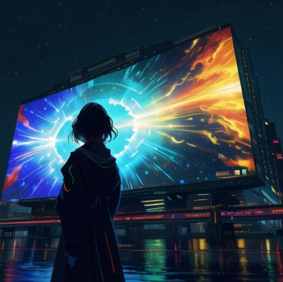 视频同步控制地砖屏：打造精准互动的显示奇迹